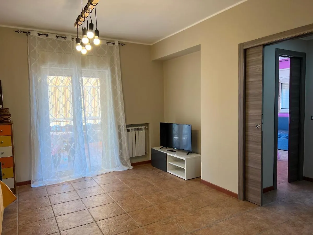 Appartamento Acicastello House Aci Castello Italia